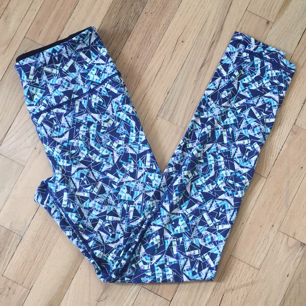 VSX Knockout Tight Legging Full Length